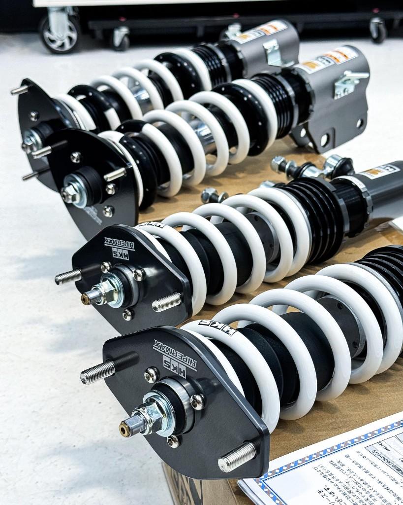 HKS Hipermax S Schroefset - Subaru WRX + STI 15-21, Ophalen of Verzenden