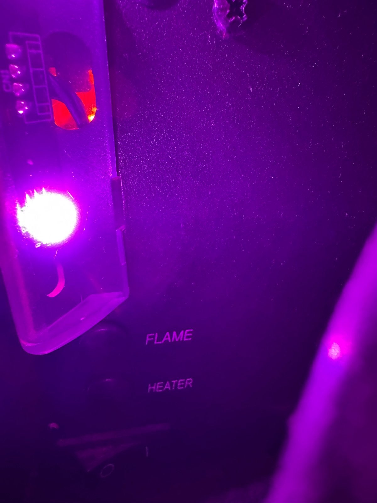 Sfeerhaard met afstandsbediening, Ophalen, Gebruikt, Hangende haard, Elektrische haard