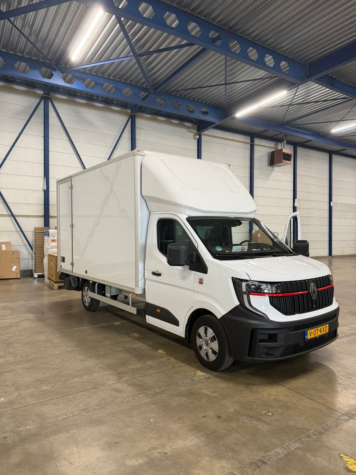 Vervoerder / Koerier montage hulp Transport / co2 neutraal🌏, Koeriersdiensten