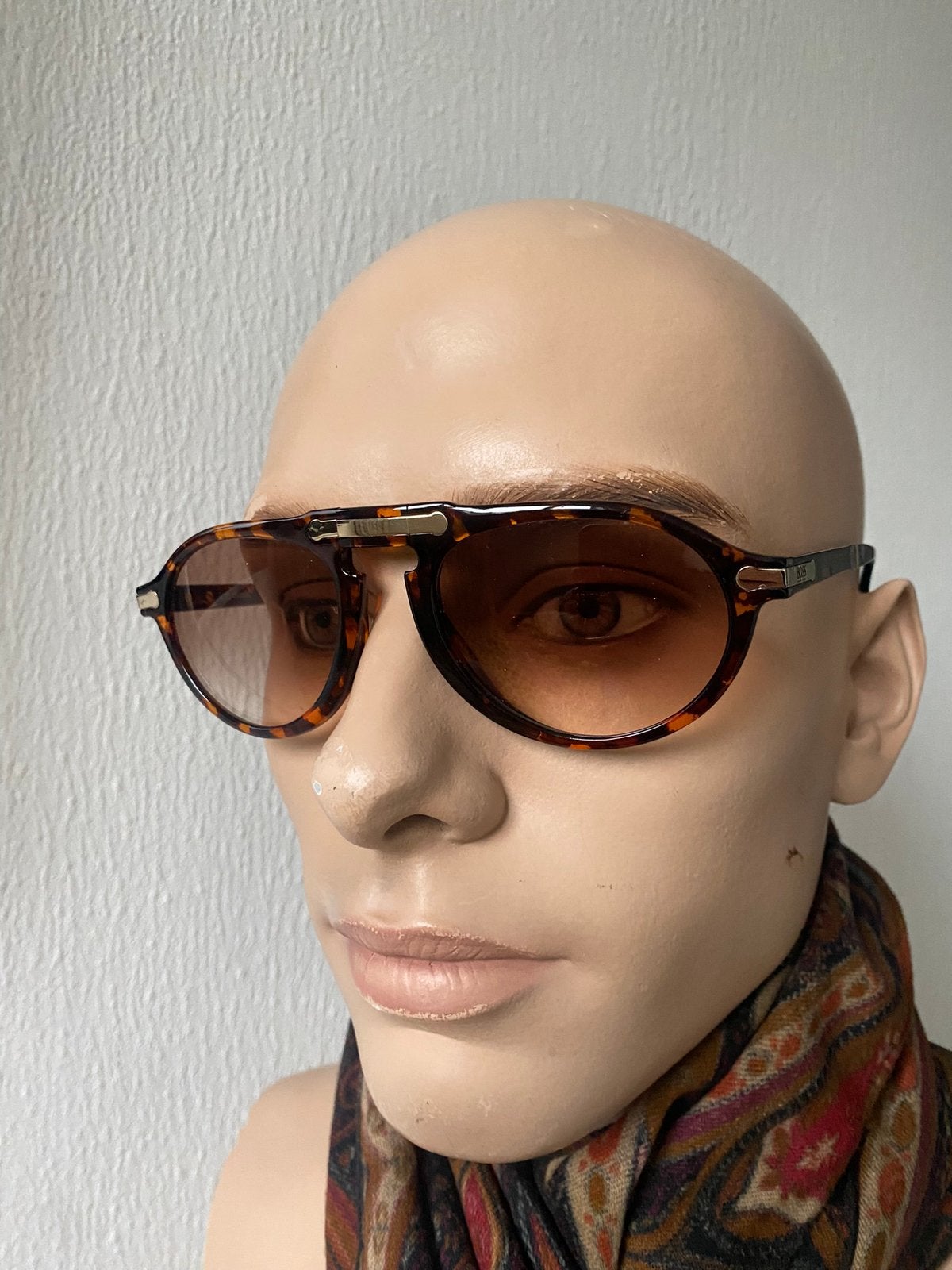 Vintage NOS Hugo Boss icm Carrera zonnebril, Sieraden, Tassen en Uiterlijk, Zonnebrillen en Brillen | Heren, Ophalen of Verzenden