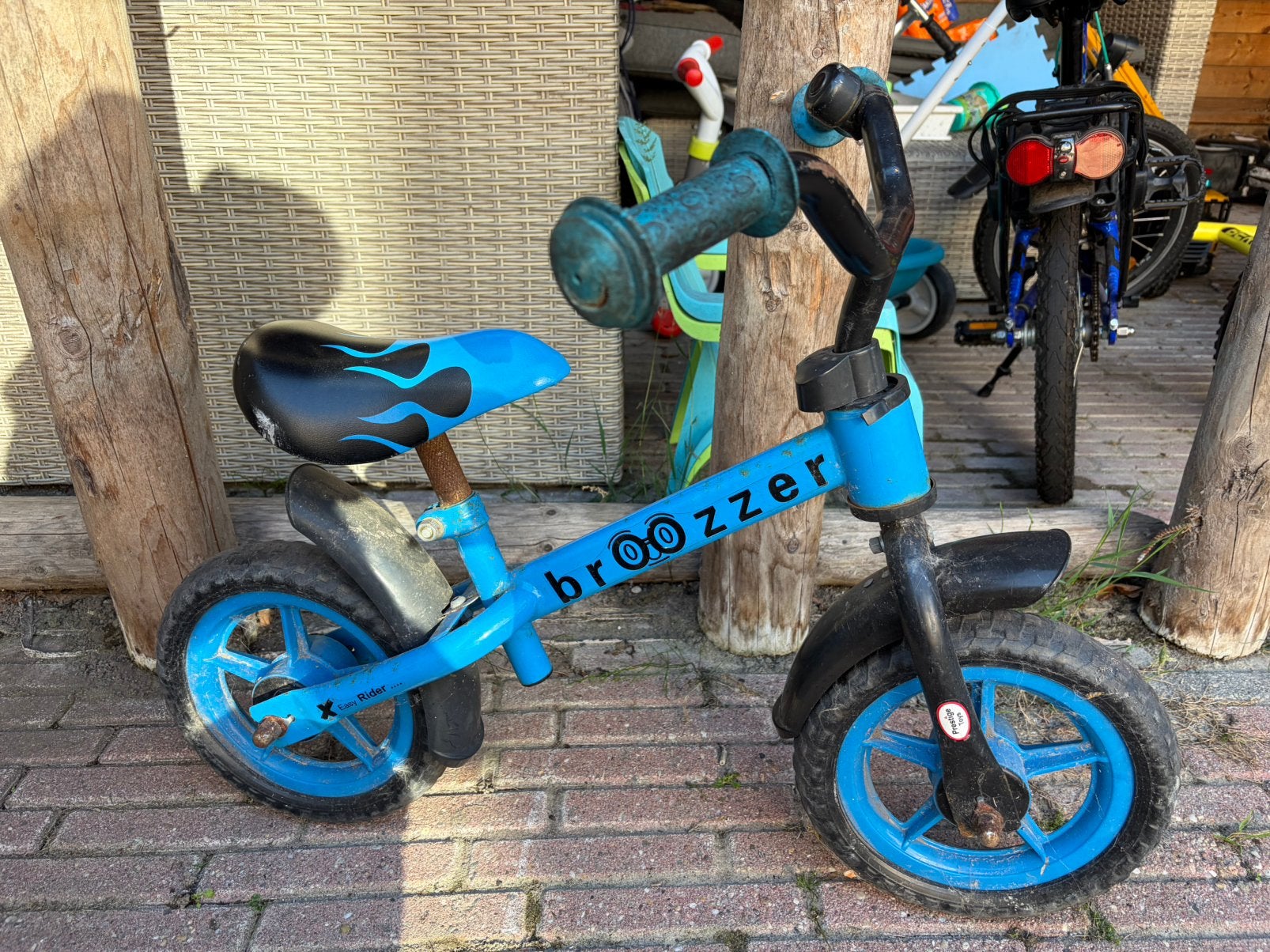 Loopfiets