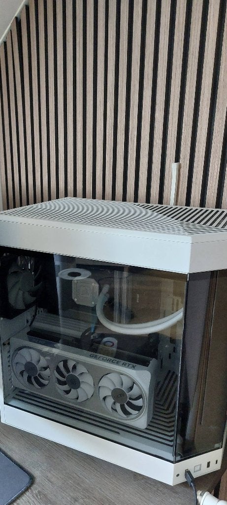 Mooie Gaming PC Axon Nemesis, Ophalen, HDD, 32 GB, Gaming PC
