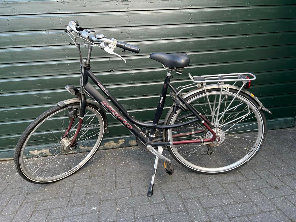 Batavus Kayenta Damesfiets, Fietsen en Brommers, Ophalen, Velgrem, Versnellingen, Batavus