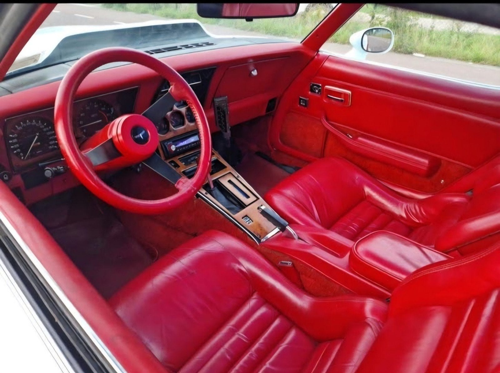 CORVETTE C3 CUSTOM, foto 9