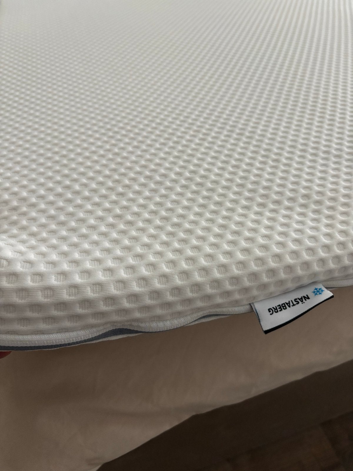 Nästaberg matras topper - Zo goed als nieuw, Ophalen, Tweepersoons, Zo goed als nieuw, Matras