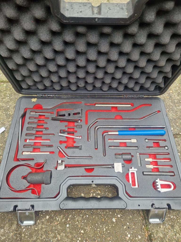 Peugeot timing set, Ophalen of Verzenden, Zo goed als nieuw