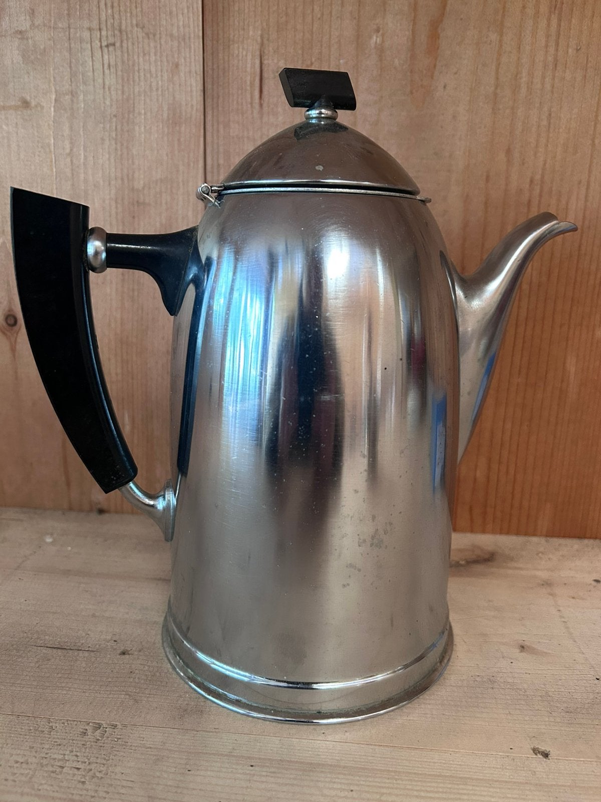 Demeijere Belgie theepot theekan design art deco, Ophalen