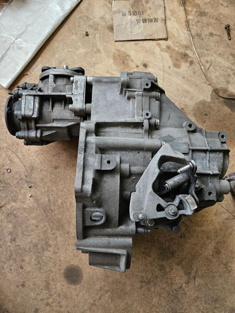 6 Bak Audi TT Quattro 165KW, Ophalen of Verzenden, Audi