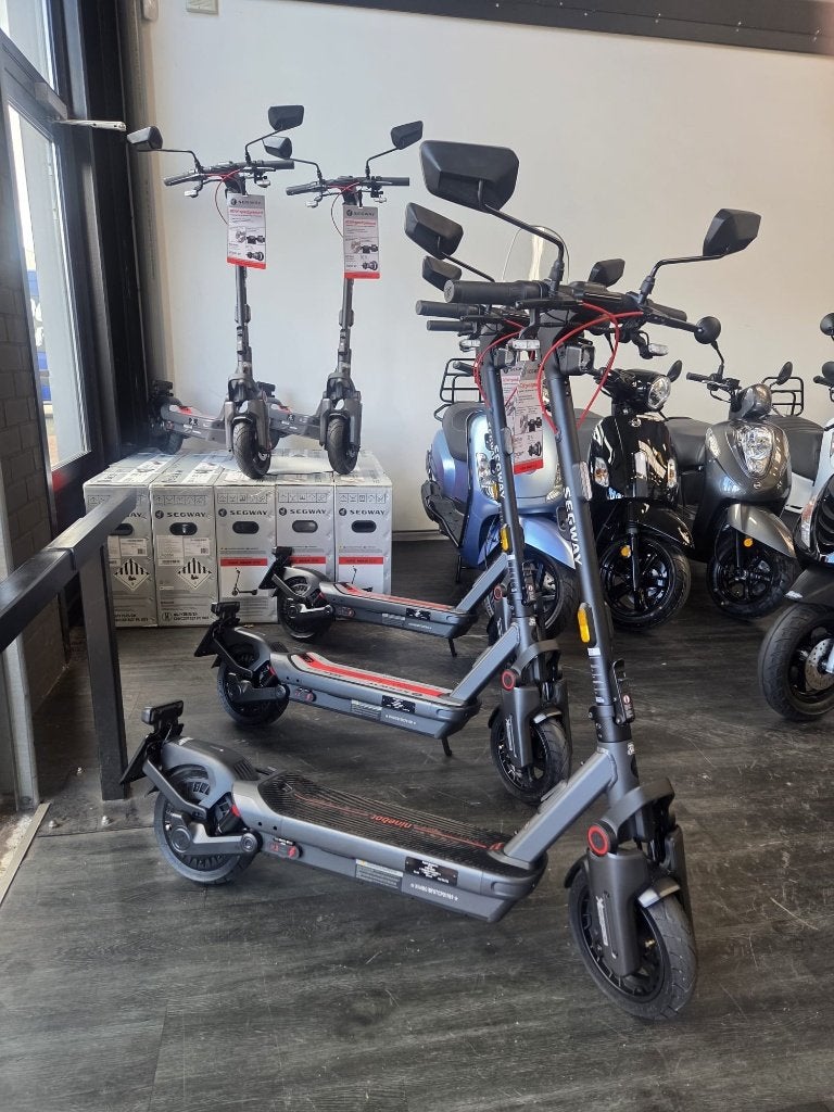 Segway Ninebot MAX G3 NL (goedgekeurd), Fietsen en Brommers, Ophalen, Nieuw, Elektrische step (E-scooter), SEGWAY Ninebot
