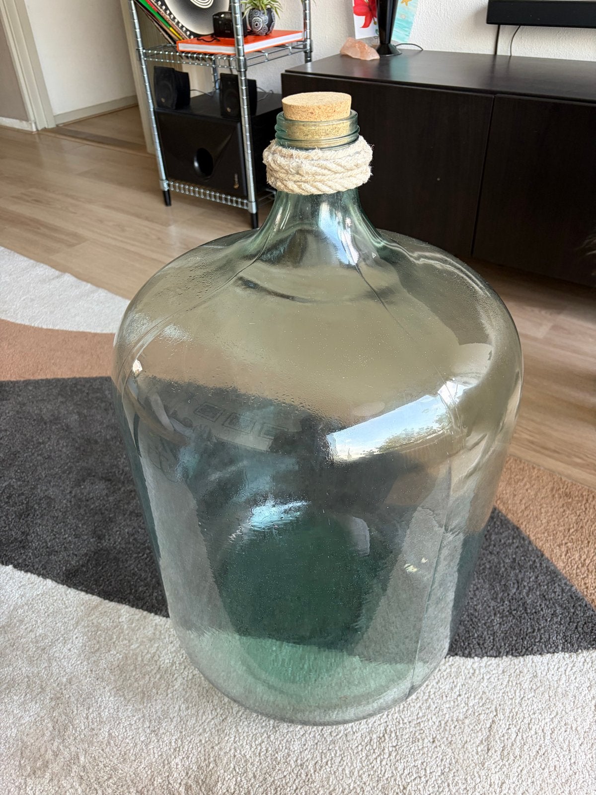 Ecosysteem/ terrarium leeg, Ophalen, Glas
