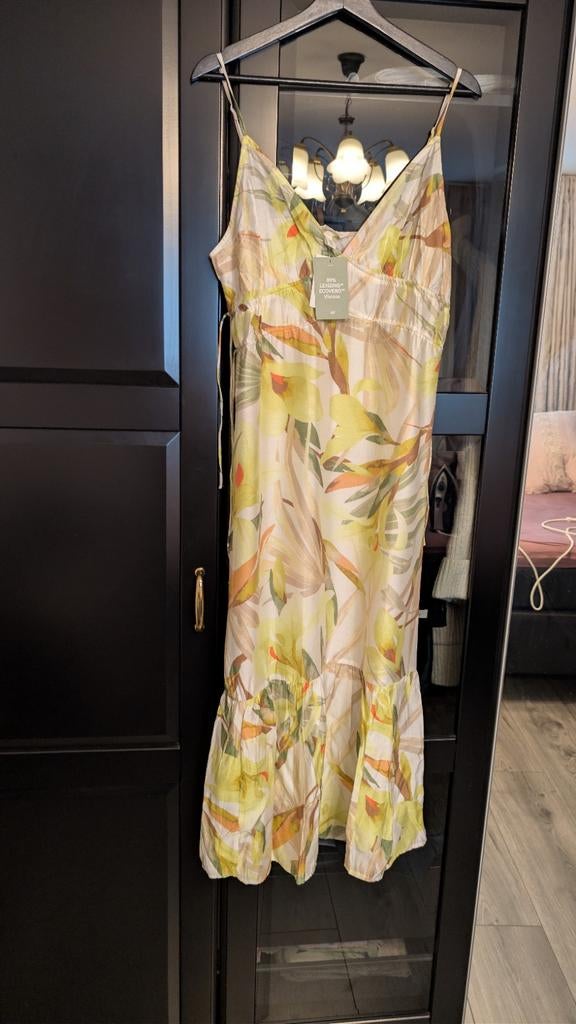 H&M jurk met bloemenprint, Ophalen of Verzenden