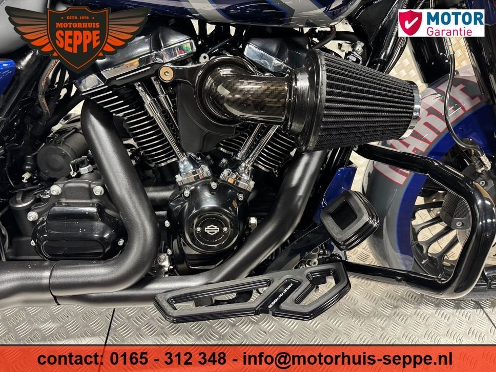 HARLEY-DAVIDSON ROAD KING ABS FLHRI Uniek dikke Bike !!!!, Motoren, Motoren | Harley-Davidson, HARLEY-DAVIDSON, Bedrijf, Onbekend