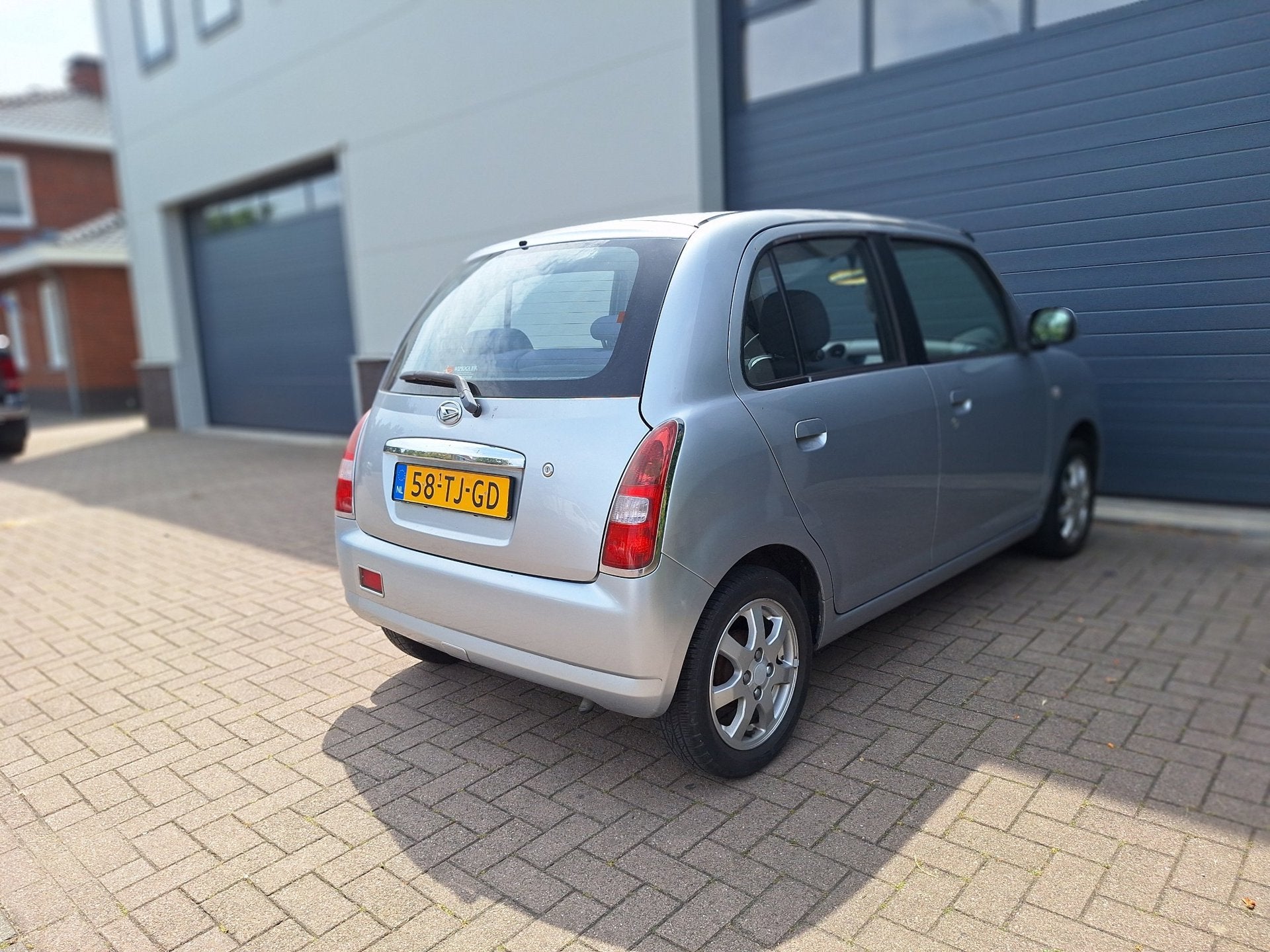Daihatsu Trevis | 1.0 | Bluetooth |, Auto's, 765 kg, 4 stoelen, Origineel Nederlands, Handgeschakeld