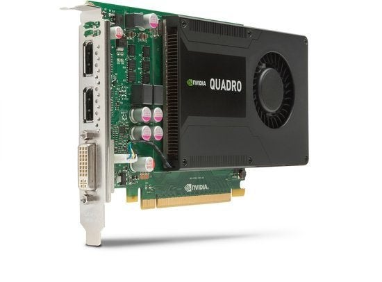 Nividia Quadro K2000 2GB, Ophalen, Gebruikt, Overige soorten