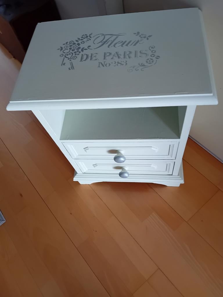 Ladekastje, Ophalen of Verzenden, Gebruikt, Minder dan 45 cm