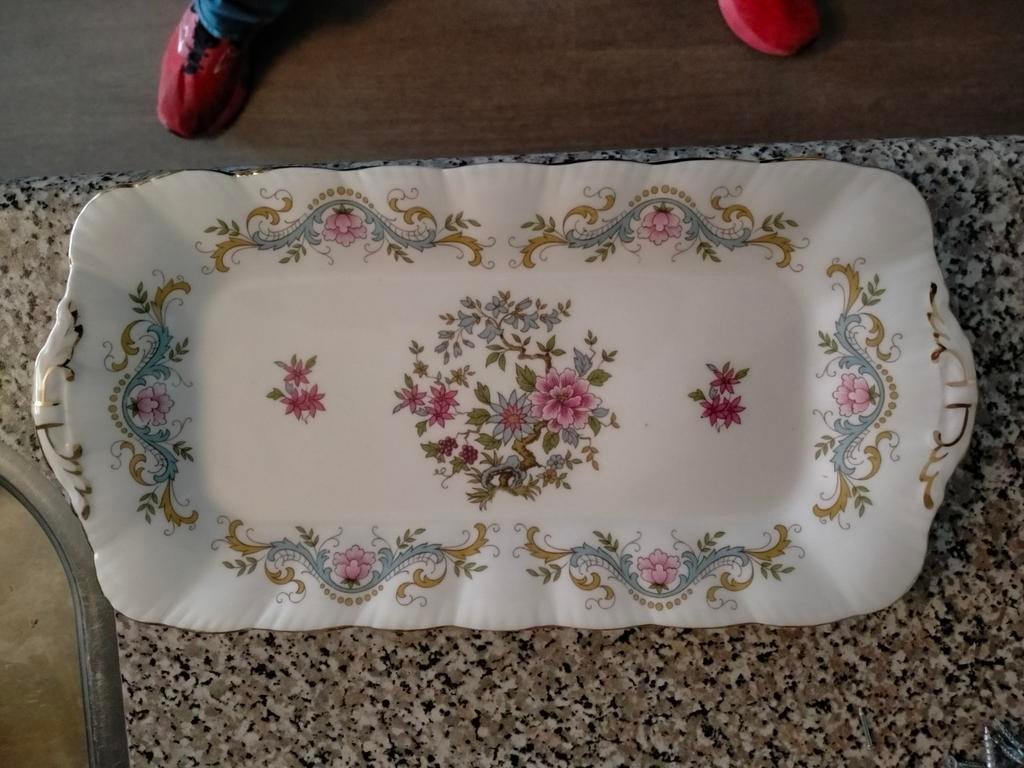 Royal Standard Mandarinschaal, Antiek en Kunst, Ophalen