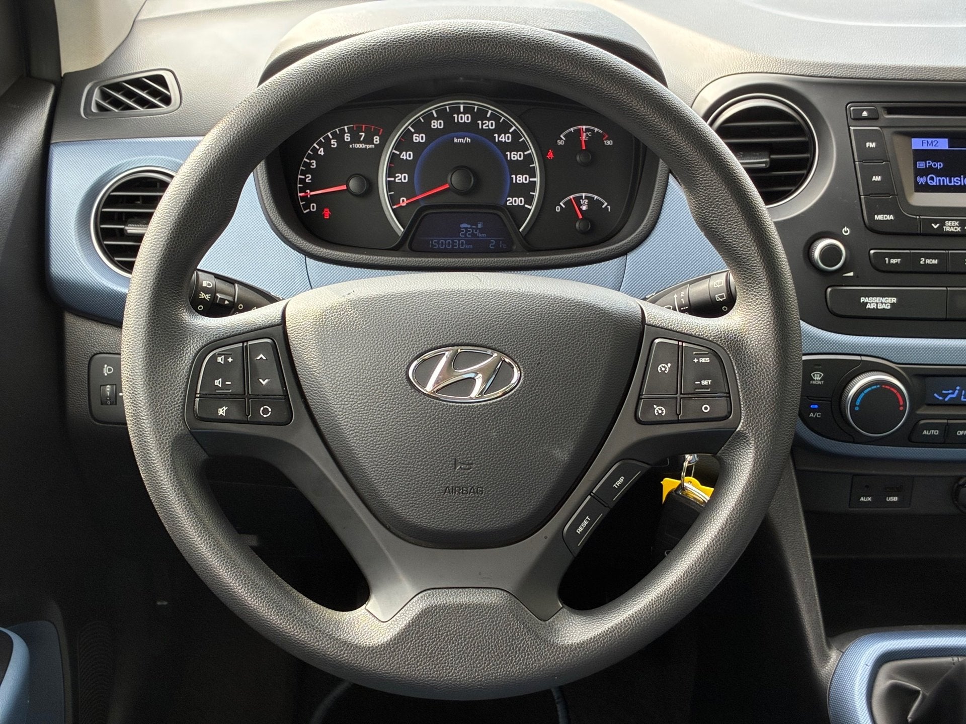 Foto 2 van Hyundai I10 1.0i i-Motion Comfort|2e Eigenaar|CruiseControl|