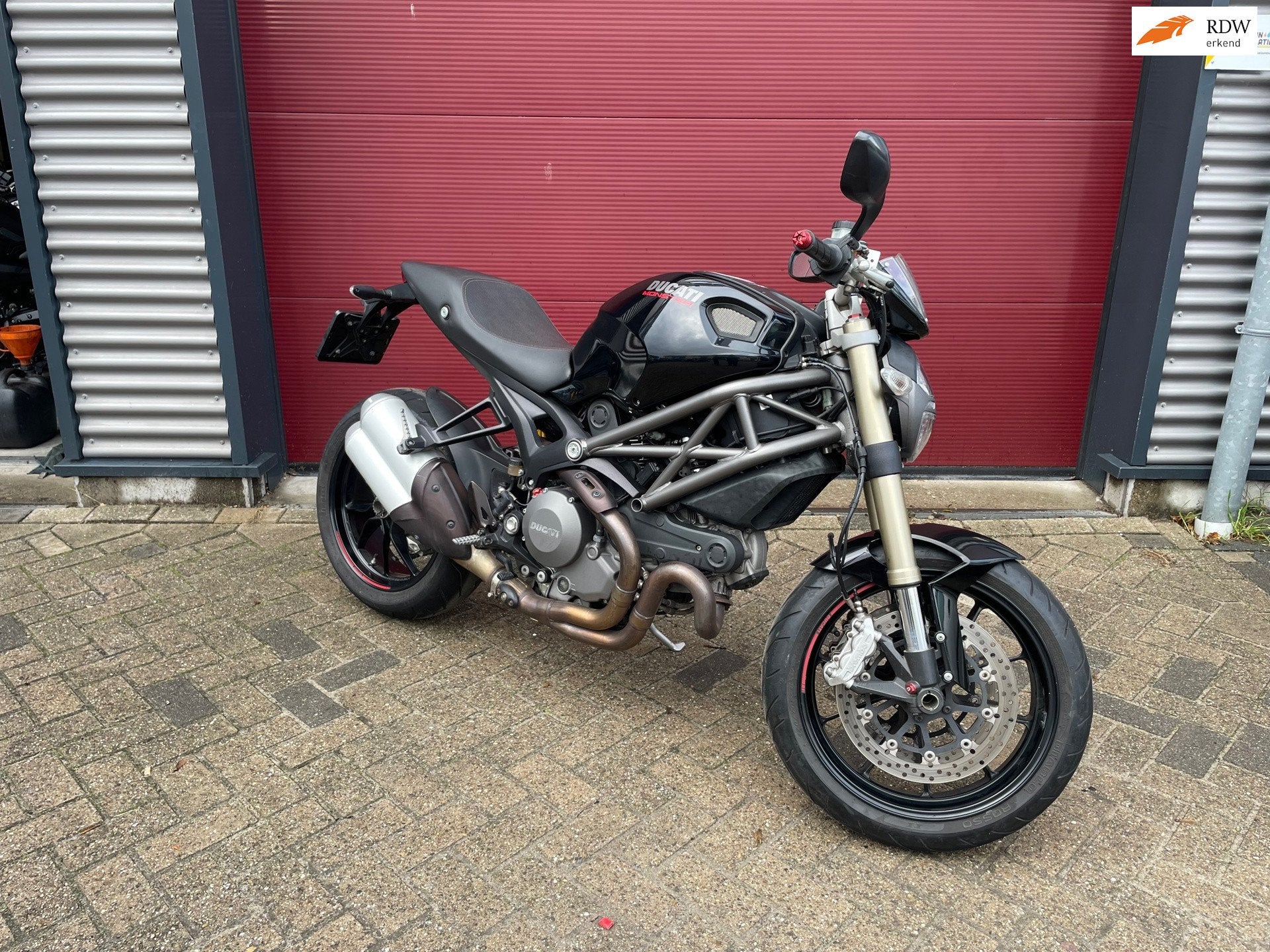 Ducati Monster 1100 evo ABS, Motoren, Motoren | Ducati, 1079 cc, Ivo@technoservicehoogendijk.nl, Jan Tinbergenstraat 8-b
2811DZ  Reeuwijk, NL