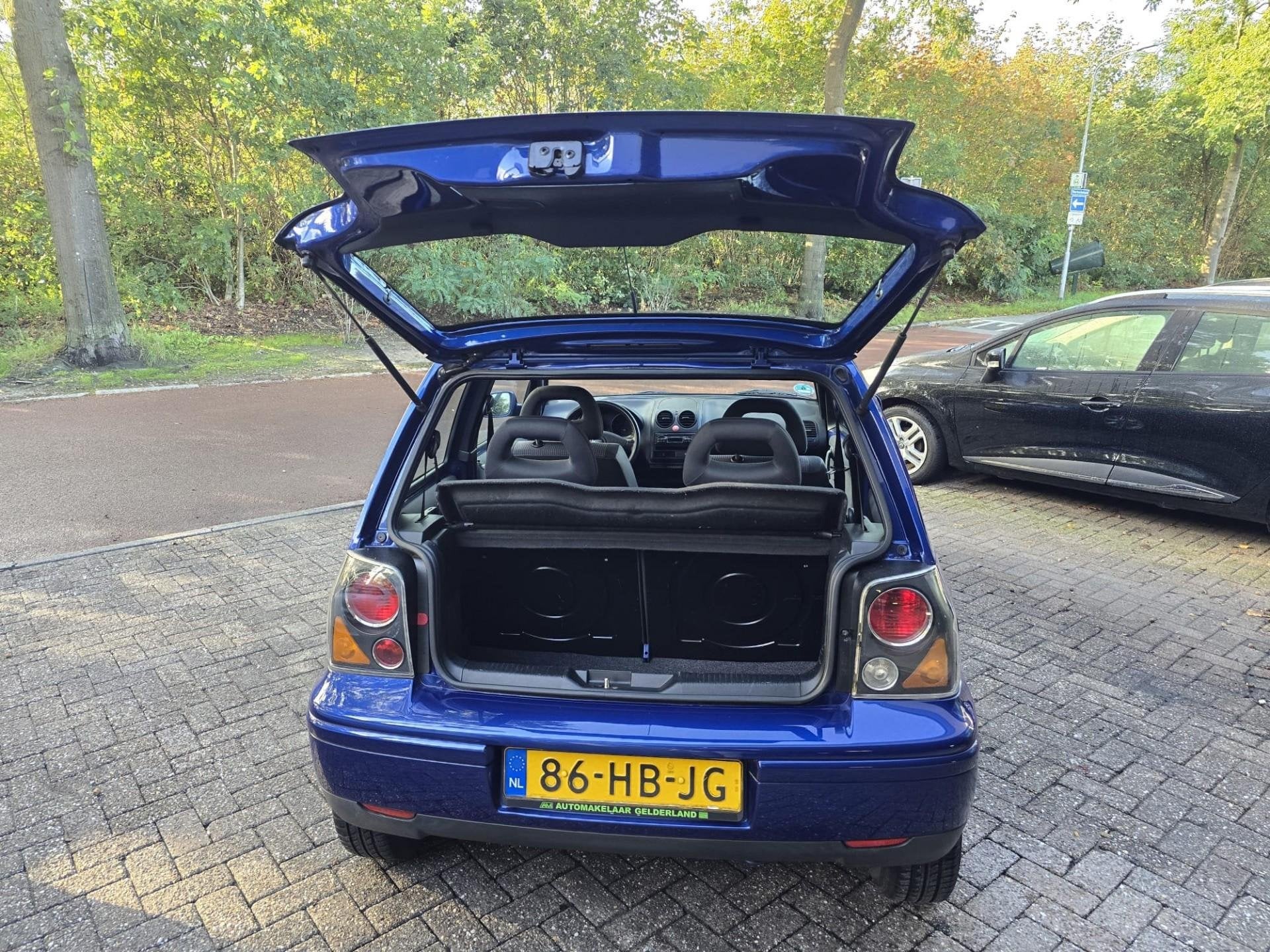 Seat Arosa 1.4i Signo | AUTOMAAT | ELEC RAMEN | NW APK | LMV, foto 7