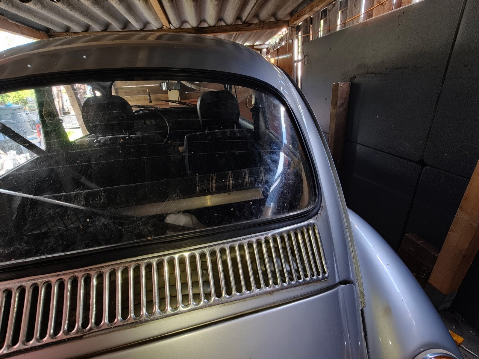 Project kever ( Silverbug ) 1982, foto 8
