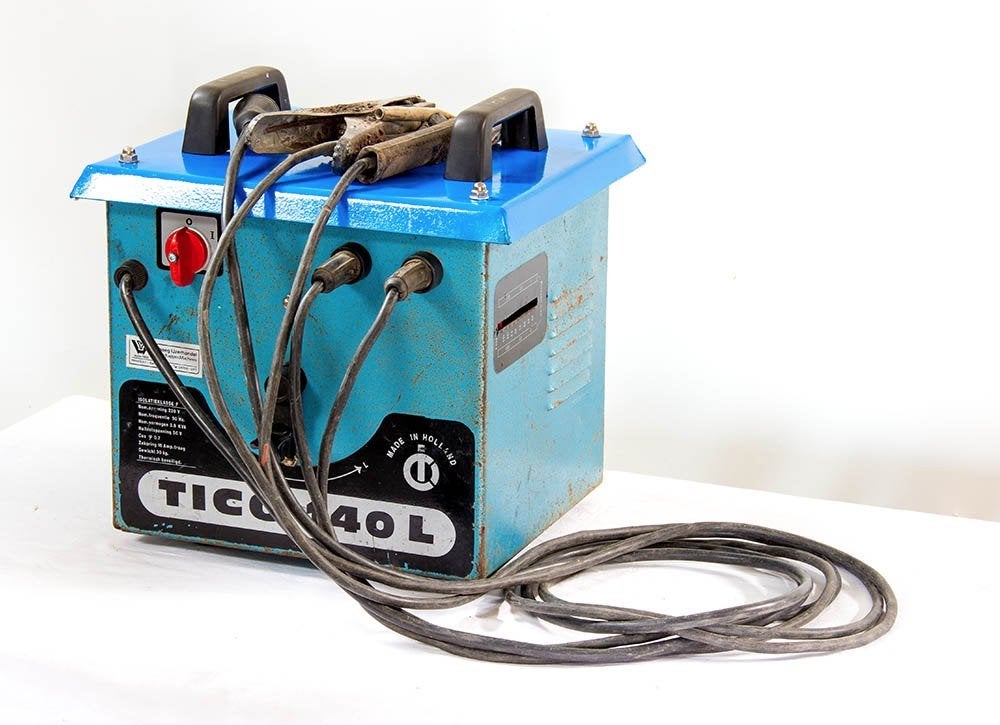 Tico 140L lasapparaat, Ophalen, Gebruikt, Minder dan 150 ampère, Elektroden