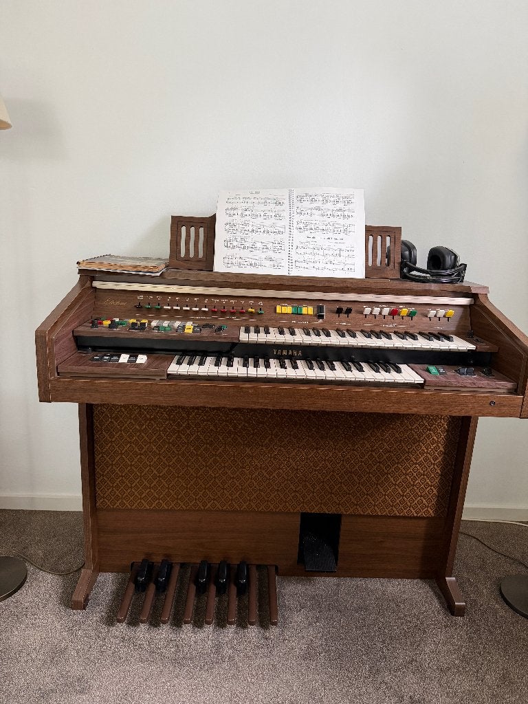 Orgel, Muziek en Instrumenten, Orgels, Ophalen, Gebruikt, 3 klavieren, Orgel