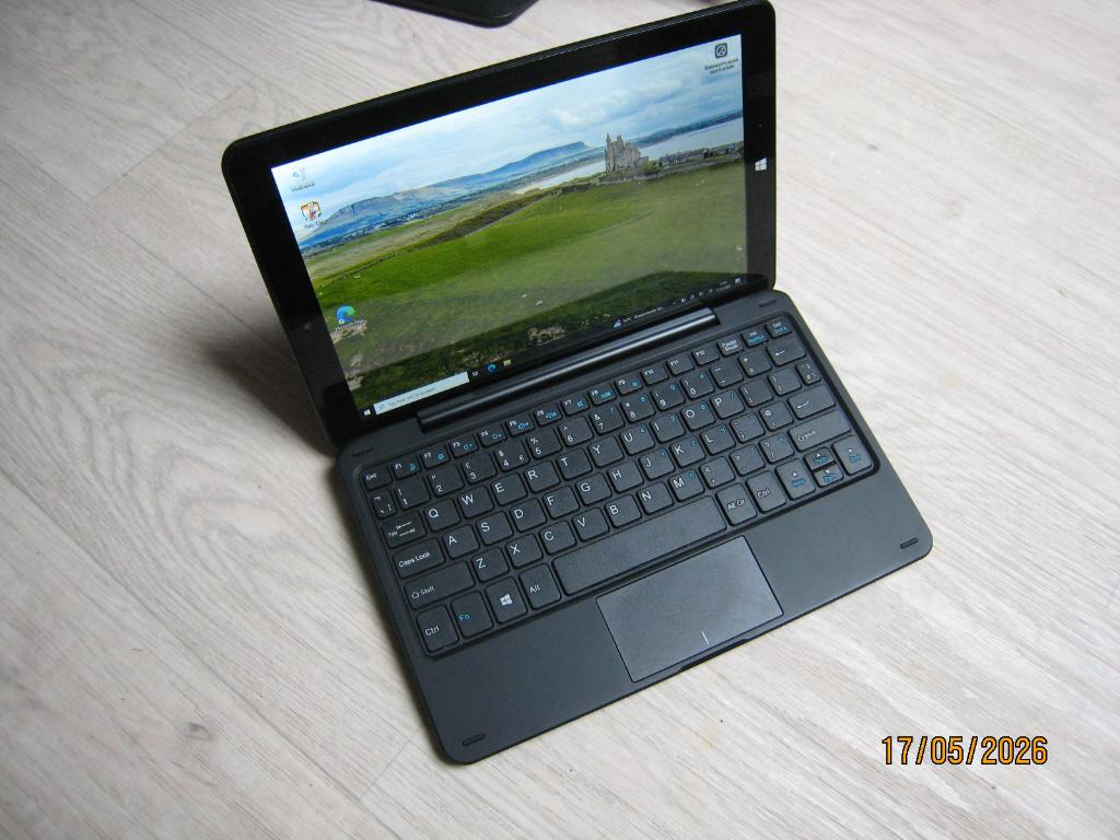 Linx 1010B Windows 10 tablet met touchscreen en keyboard, Computers en Software, Windows Tablets, 32 GB, 1010B, Wi-Fi, Linx