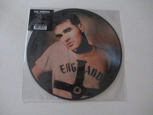 The Smiths LP Picture Disc, LP, Verzenden, Overige genres, Limited edition