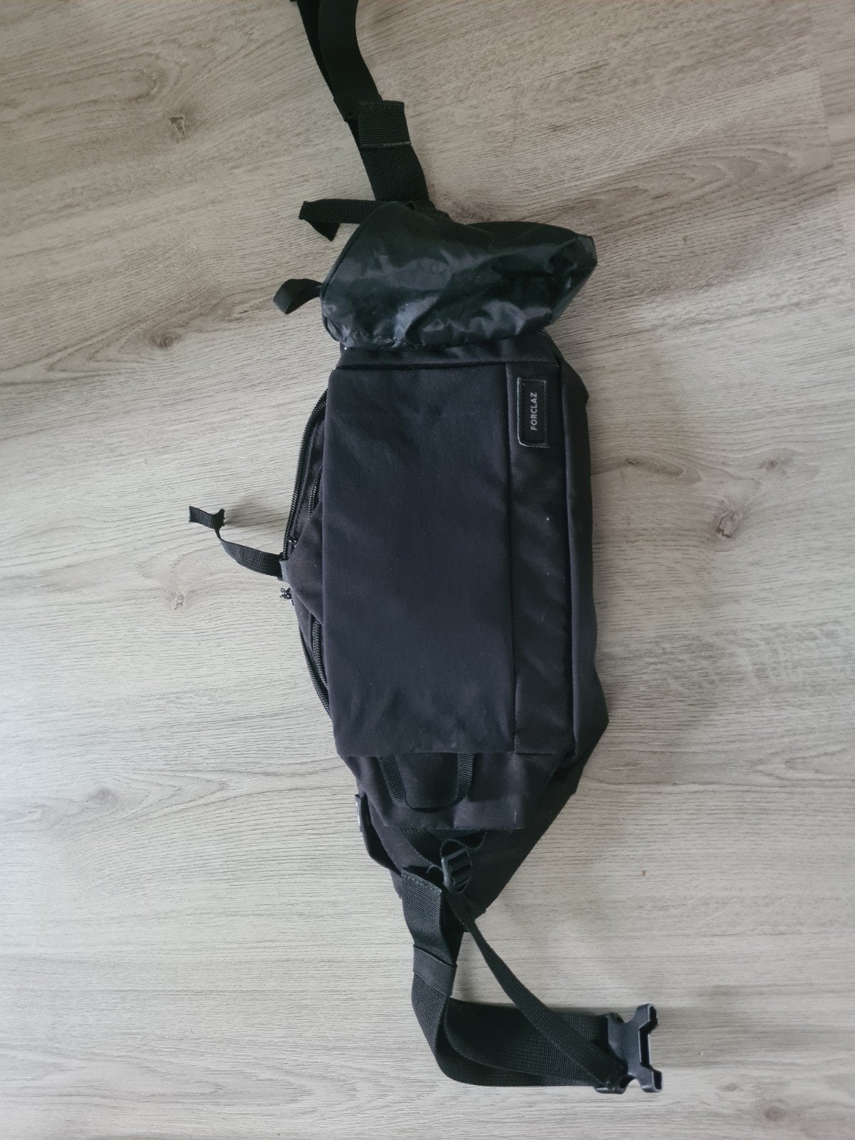 Forclaz heuptas decathlon zo goed als nieuw, Ophalen, Zo goed als nieuw