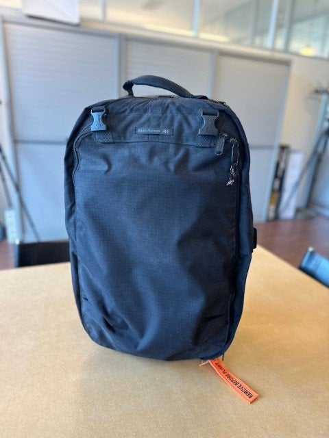 Lowepro Road Runner AW rolkoffer, Lowepro, Zwart, Zijvakken, Videndum Media Solutions Spa