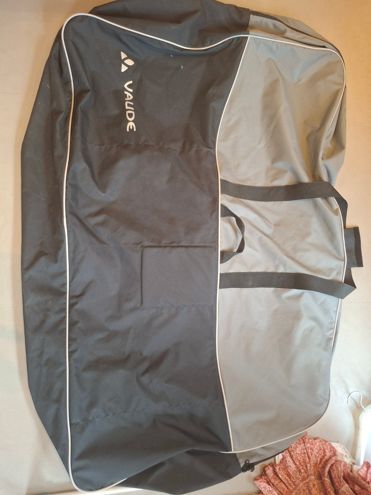 Vaude Fiets Reistas - Ideaal voor Transport, Ophalen, Gebruikt, Vaude