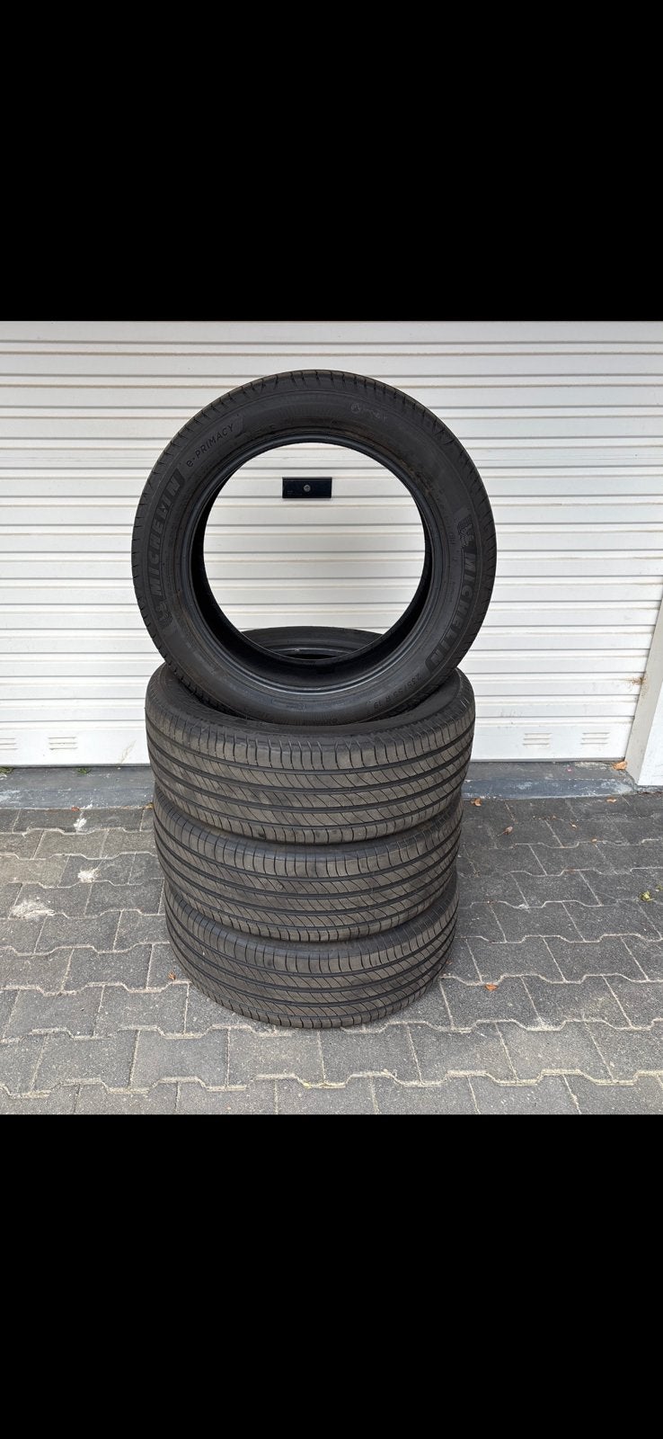 Demo zomerbanden Michelin 235/55/19, Auto-onderdelen, Banden en Velgen, Nieuw, 235 mm, Band(en), Personenwagen