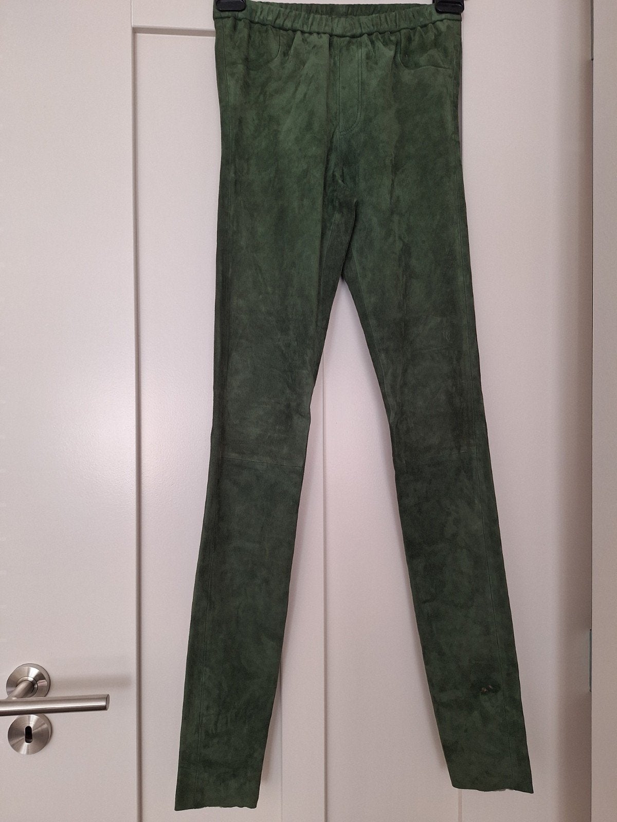 Dames broek merk: IBANA, Ophalen, Zo goed als nieuw, Maat 34 (XS) of kleiner, Lang
