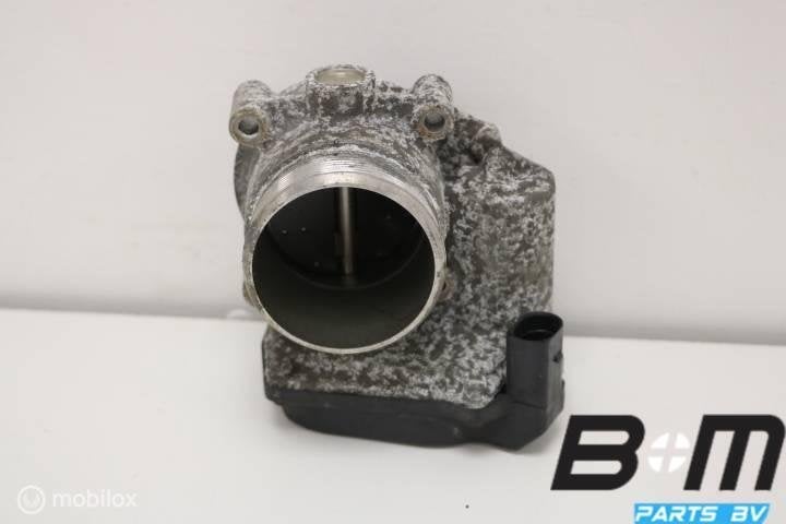 Gasklephuis Audi A3 8V 06F133062Q, Gebruikt