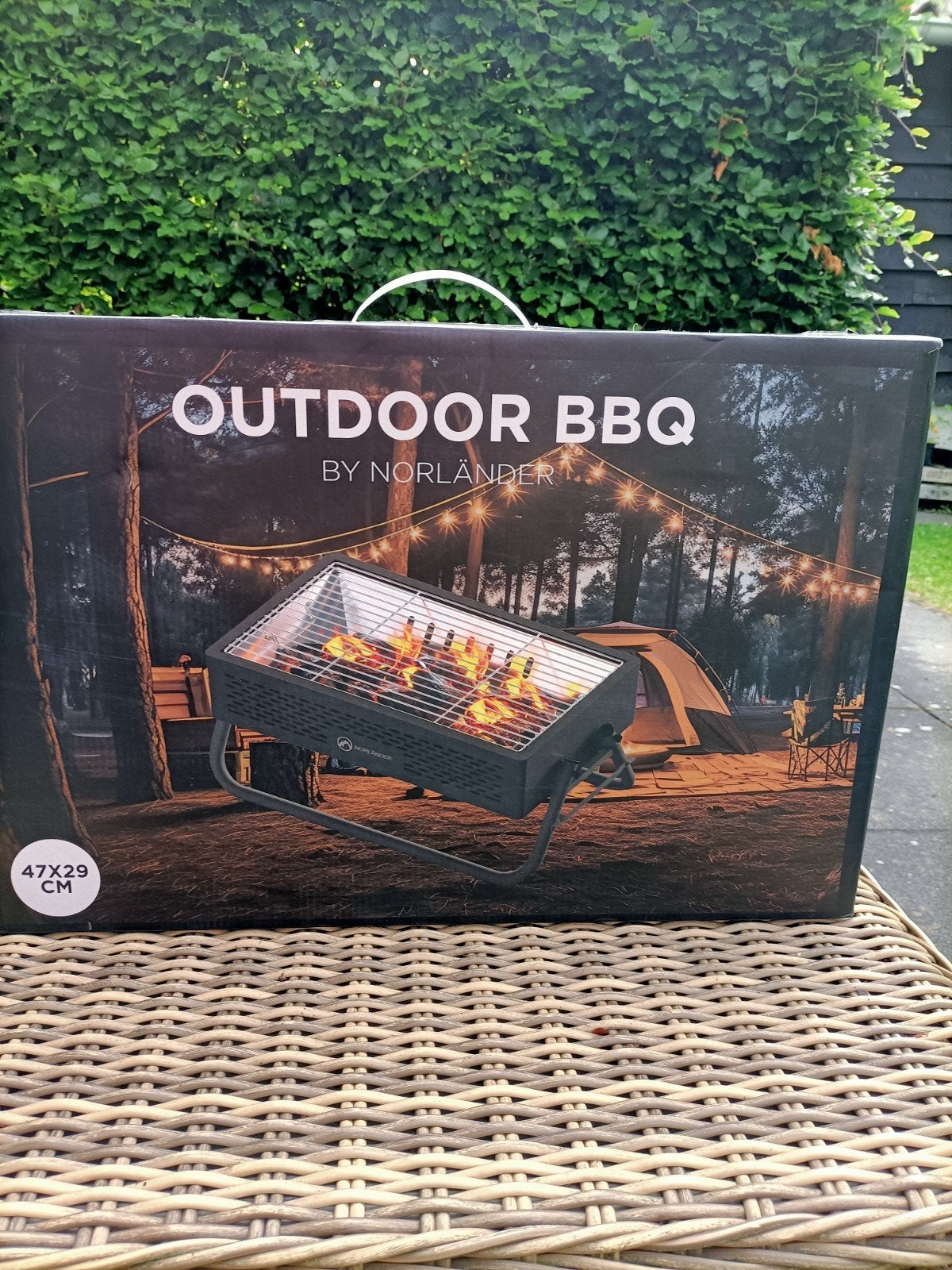 Outdoor bbq by norlander, Ophalen, Nieuw