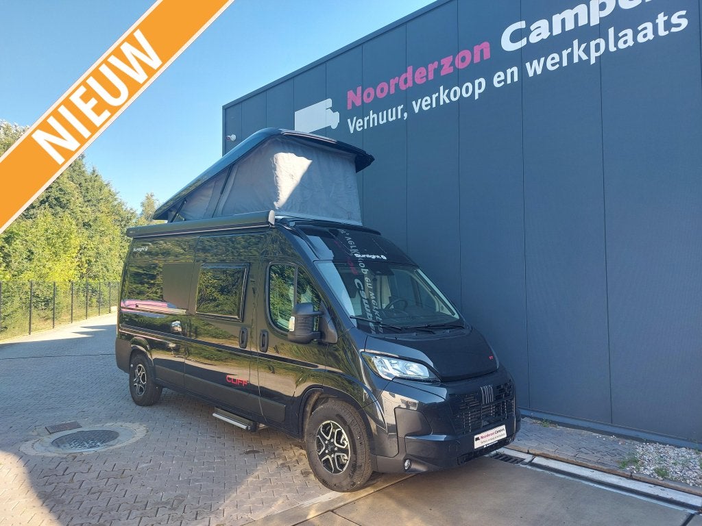 Caravans And Camping Sunlight
