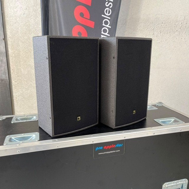 L-acoustics 8 XTI, Ophalen of Verzenden, Gebruikt, Audio