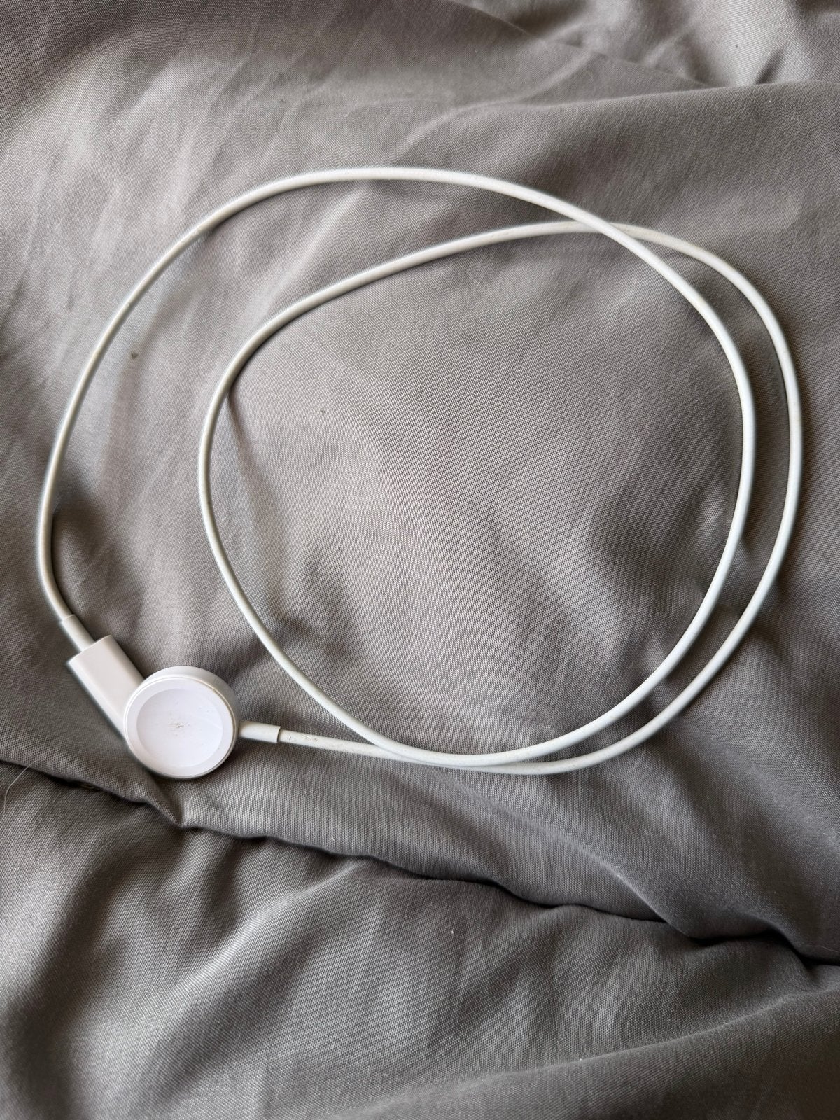 Apple Watch Oplaadkabel USB-C, USB-C, Zo goed als nieuw, Oplaadkabel, Apple
