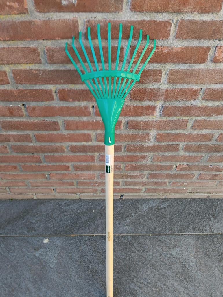 Kinder hark, Tuin en Terras, Hand-tuingereedschap, Ophalen of Verzenden, Hark