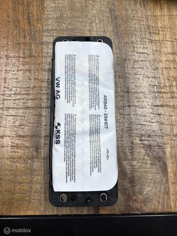 Airbag passagier origineel Audi A3 8V ('13-'20), Audi, Gebruikt, Audi, Ophalen of Verzenden