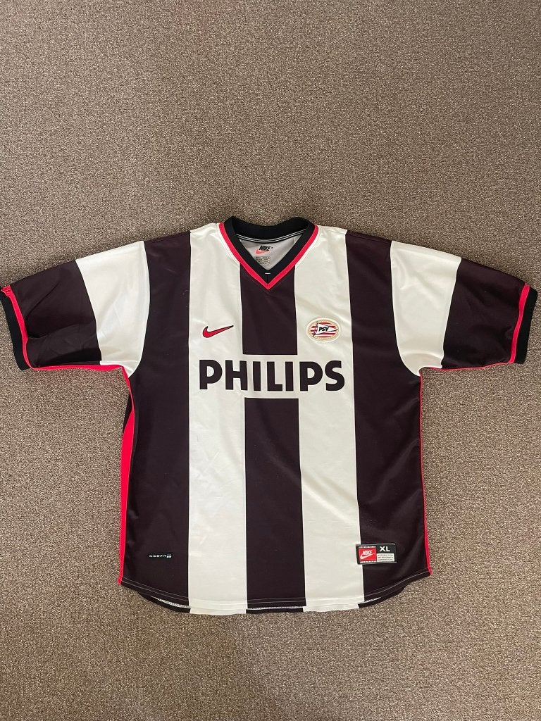 PSV 1998/1999 Voetbalshirt (Maat XL), Ophalen of Verzenden, Gebruikt, PSV, Shirt