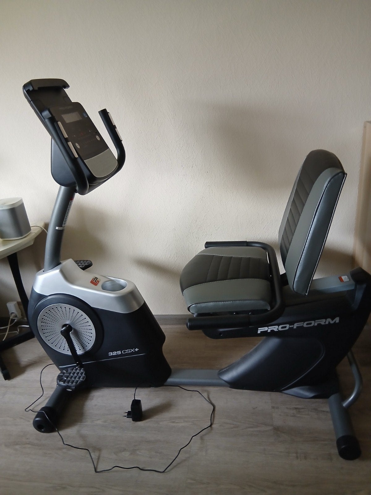 Hometrainer 325 CSX+ senior model, Ophalen, Gebruikt, Metaal, Benen