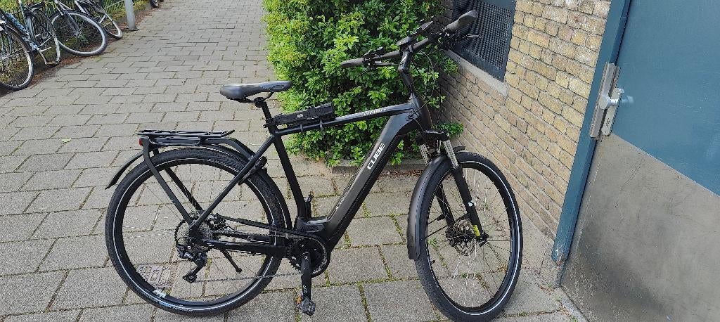 Cube Kathmandu hybrid pro 625, Ophalen, Gebruikt, Cube, 50 km per accu of meer