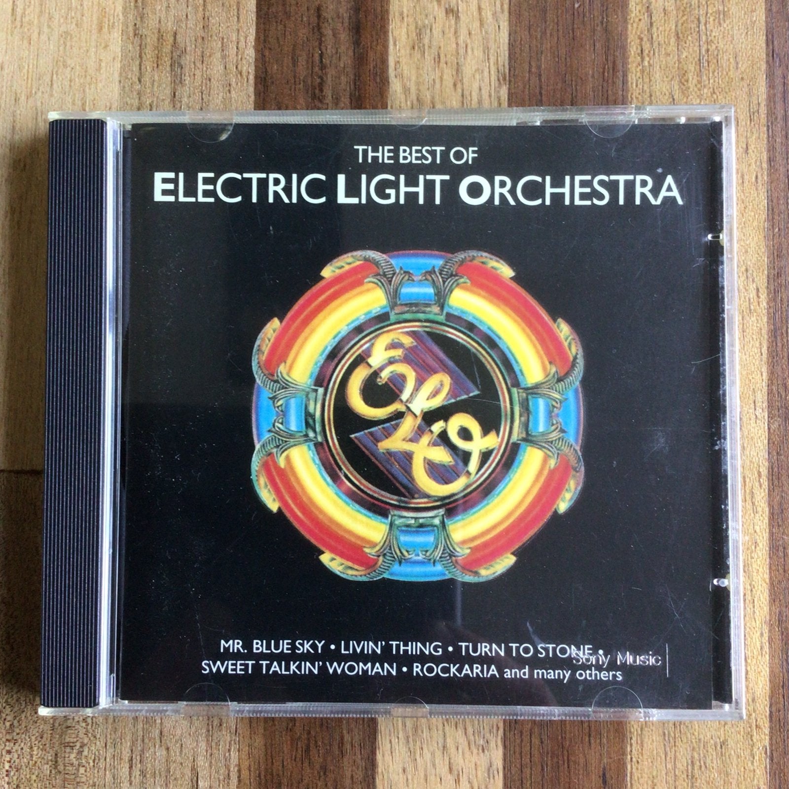 Electric Light Orchestra - Best, Ophalen of Verzenden, Zo goed als nieuw