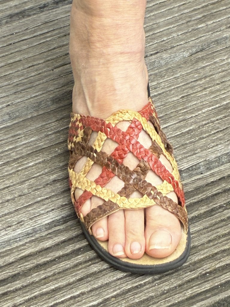 dames schoenen, Slippers, Overige kleuren, Ganter, Ophalen of Verzenden