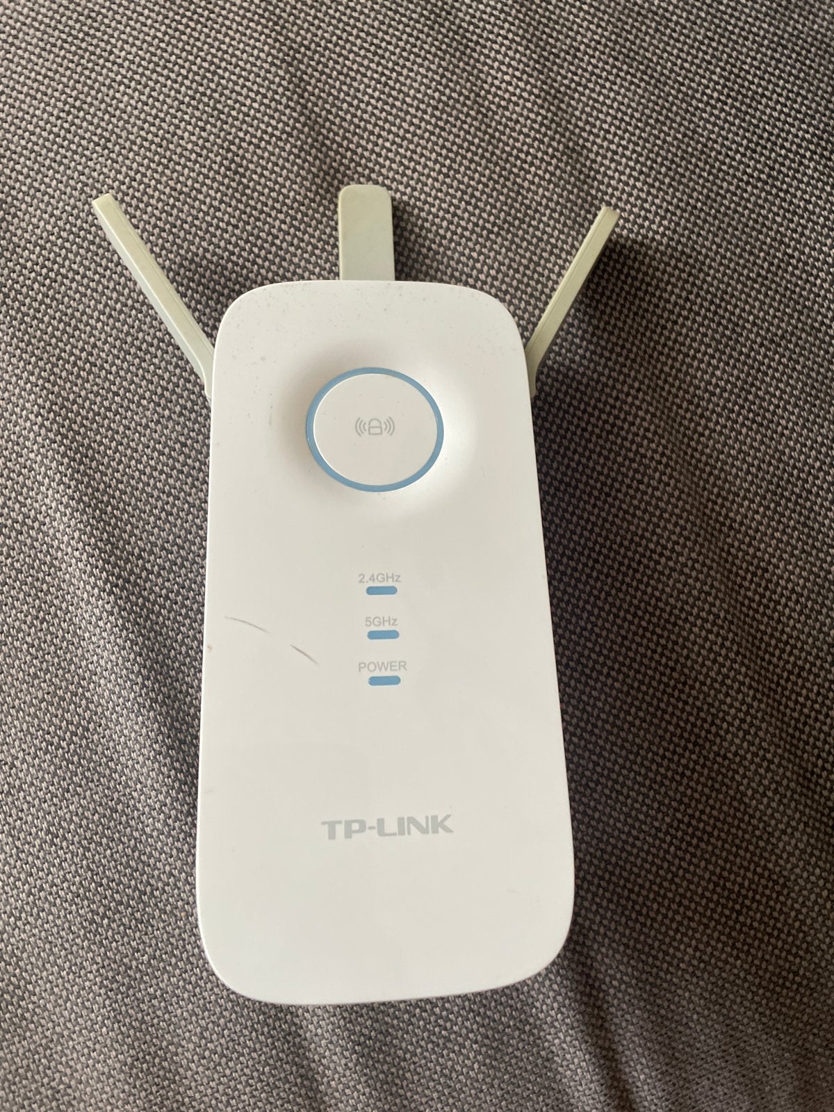 TP-Link AC1200 Wi-Fi Range Extender (RE305), Ophalen of Verzenden, Gebruikt