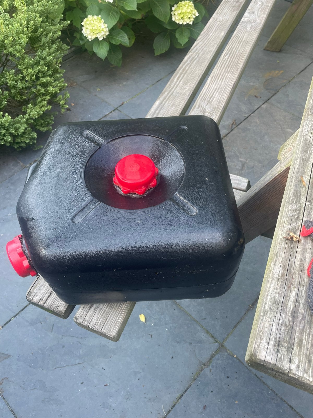 Vuilwatertank caravan camper ongebruikt, Caravans en Kamperen, Ophalen of Verzenden, Nieuw