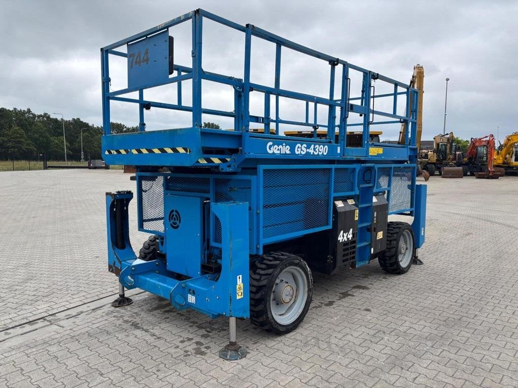 Genie GS-4390RT (bj 2015)