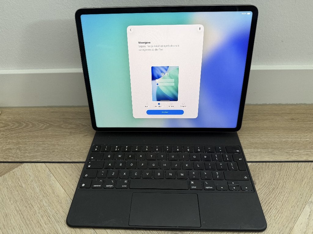 iPad Pro, Computers en Software, Apple iPads, Ophalen, Gebruikt, Apple iPad, 12 inch