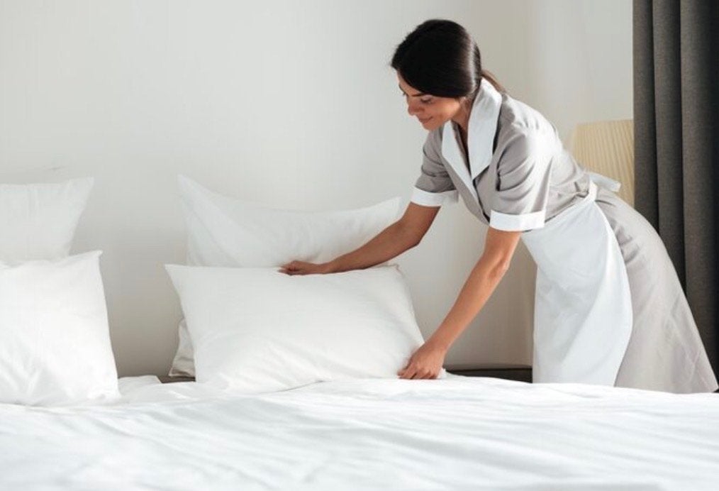 Housekeeping gezocht, Diensten en Vakmensen, Huishoudelijke hulp, Wassen